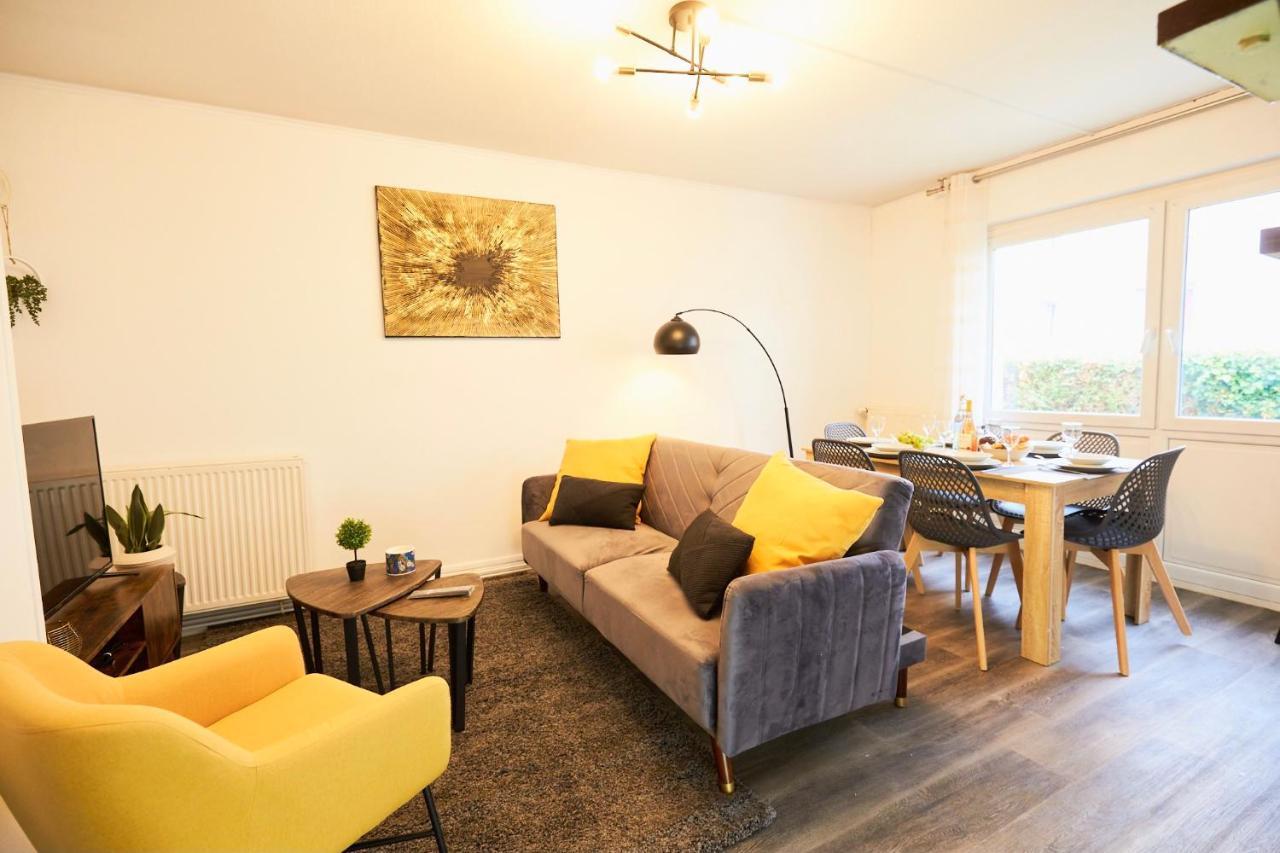 Mona Lisa : Superbe Loft centre ville - Parking gratuit - Wifi ultra rapide-Appareil Massage-Netflix-Jeu société Troyes Exterior foto