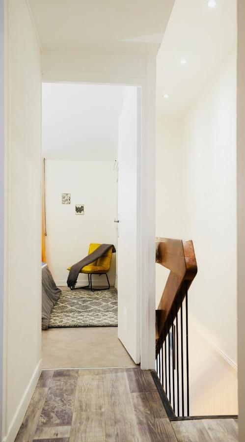 Mona Lisa : Superbe Loft centre ville - Parking gratuit - Wifi ultra rapide-Appareil Massage-Netflix-Jeu société Troyes Exterior foto
