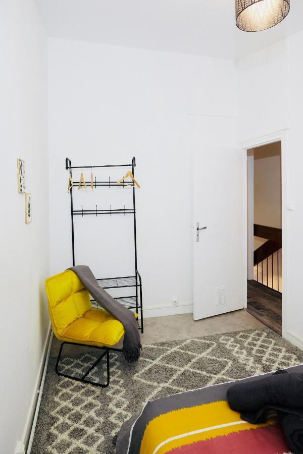 Mona Lisa : Superbe Loft centre ville - Parking gratuit - Wifi ultra rapide-Appareil Massage-Netflix-Jeu société Troyes Exterior foto